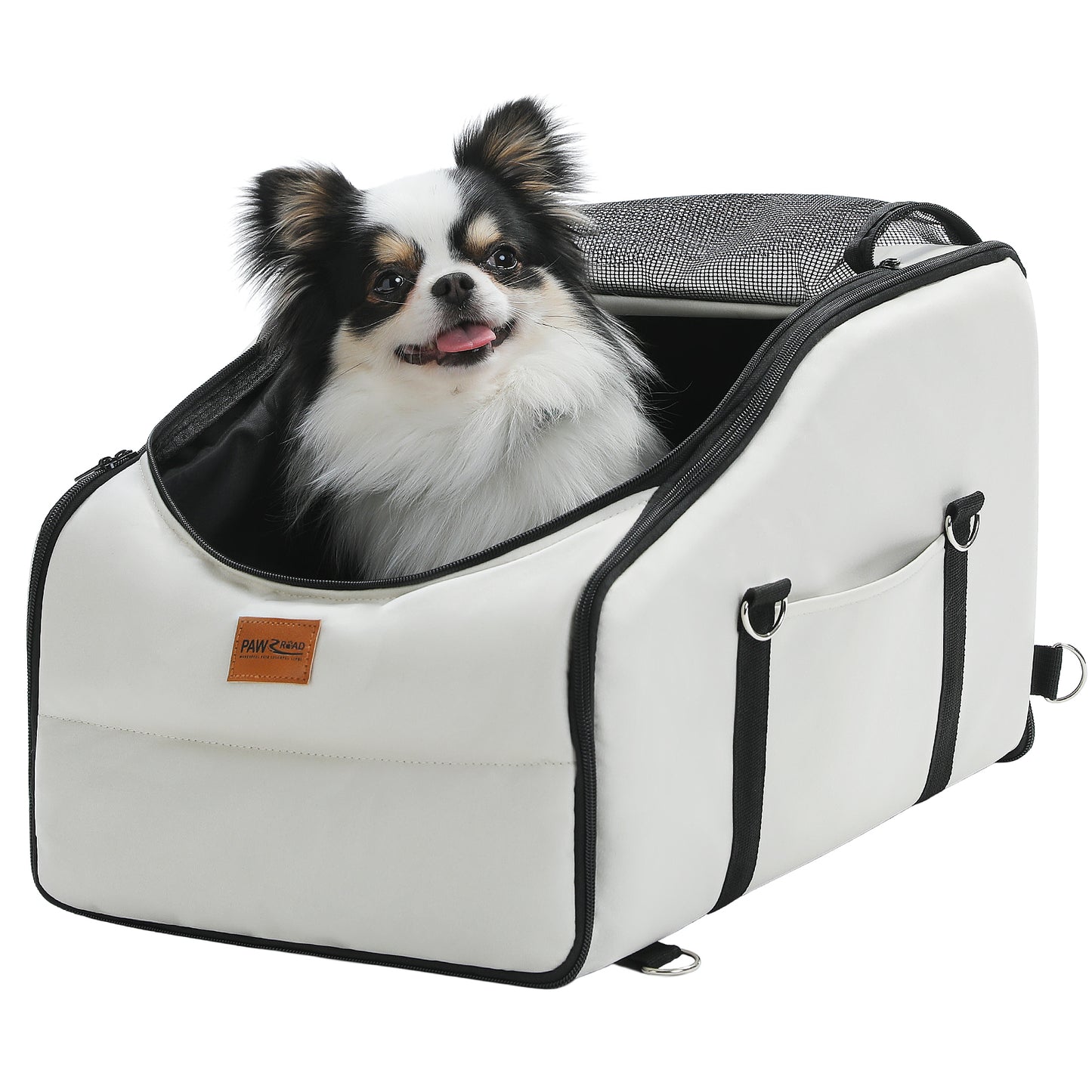 PAWZ Road "VoyagePaw" | 2-in-1 Rucksack & Handtrage | Atmungsaktiv & faltbar für Reisen