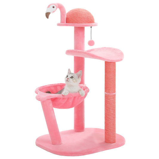 PAWZ Road Flamingo Kratzbäume 87cm