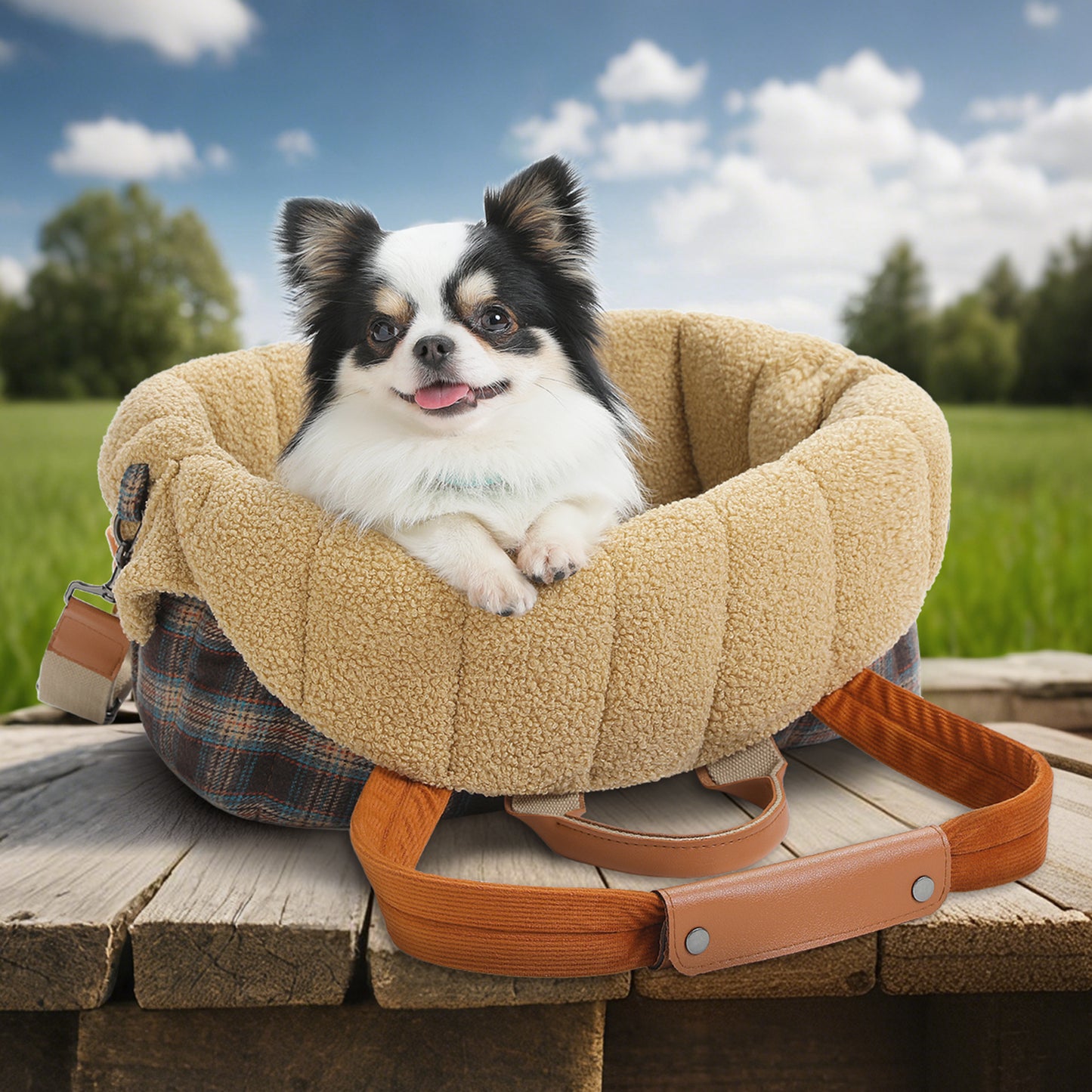 PAWZ Road 4-in-1 Travel Carrier