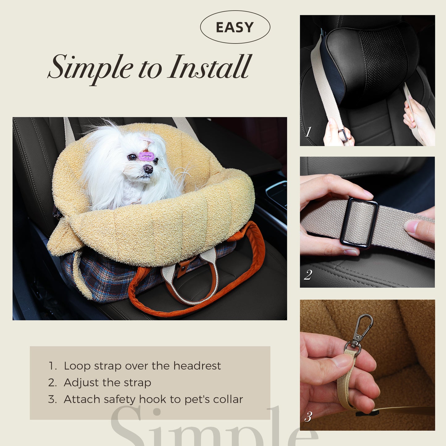 PAWZ Road 4-in-1 Travel Carrier