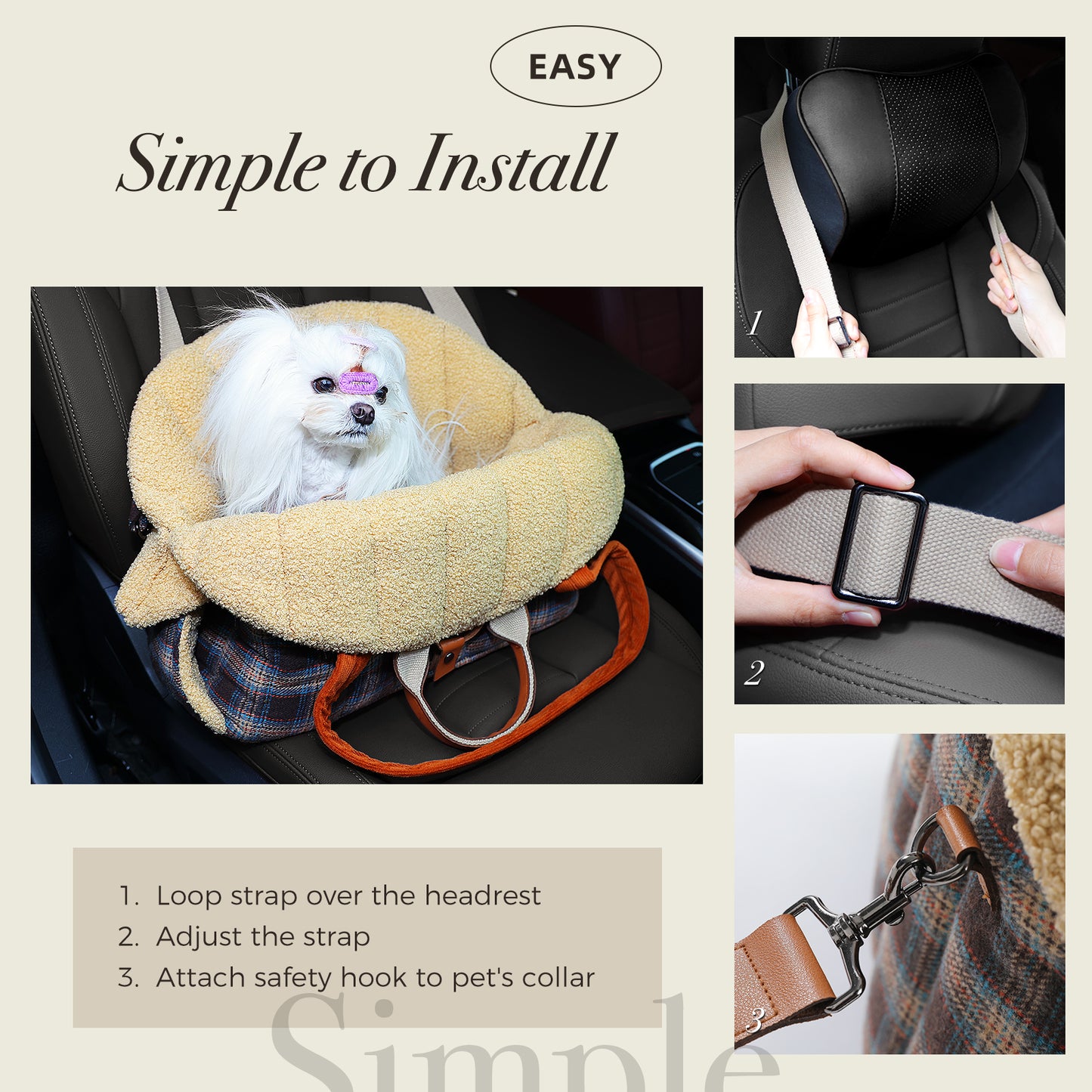 PAWZ Road 4-in-1 Travel Carrier