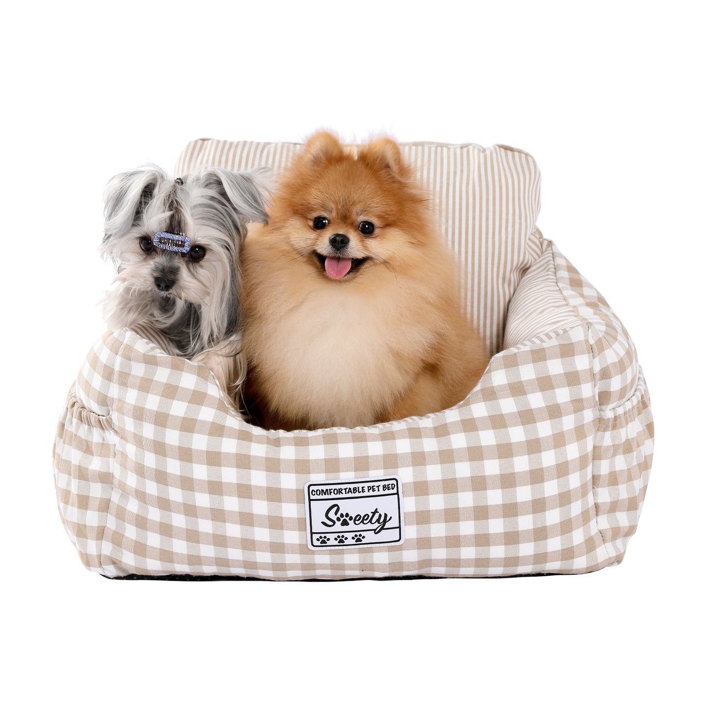 Cuccia per cani PAWZ Road Comfy per auto AWW0183