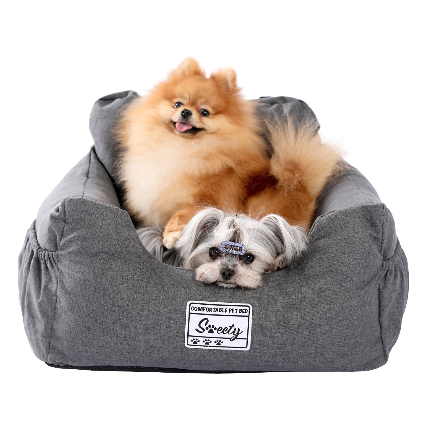 Cuccia per cani PAWZ Road Comfy per auto AWW0183