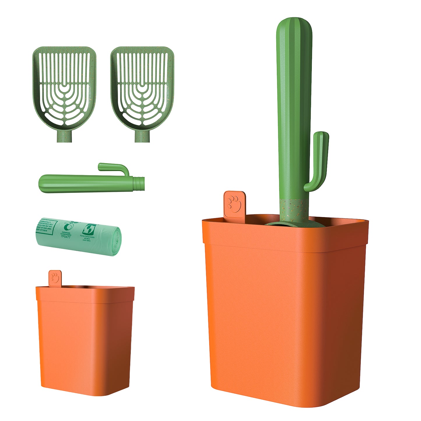 Oferta Principal | Katzenstreuschaufel