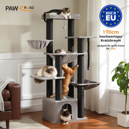 PAWZ Road [MADE IN EU] 170cm MEGA Kratzbaum