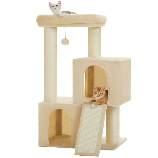PAWZ Road [MADE IN EU] 114cm MEGA Kratzbaum (Grau)