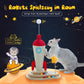 PAWZ Road | Raketen-Kratzbrett für Katzen | 40cm