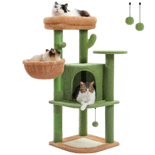 Oferta Principal | Kaktuskratzsaule | 120cm
