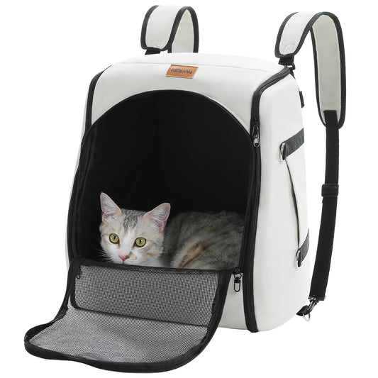 PAWZ Road Haustiertransporttasche - Leichtes & atmungsaktives Design