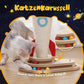 PAWZ Road | Raketen-Kratzbrett für Katzen | 40cm
