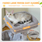 PAWZ Road Large Cat Tree | 104 cm Multi-Level Cat Tower | With 2 Spacious Sleeping Houses | Designed for Indoor Cats