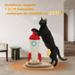PAWZ Road | Raketen-Kratzbrett für Katzen | 40cm