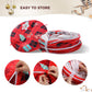 PAWZ Road A complete circular track with 96 cm outer diameter | 30 cm tube diameter for sufficient turning space for the cat