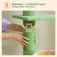 PETEPELA Ceiling-to-Floor Cat Tree | 220-254 cm Height Adjustable