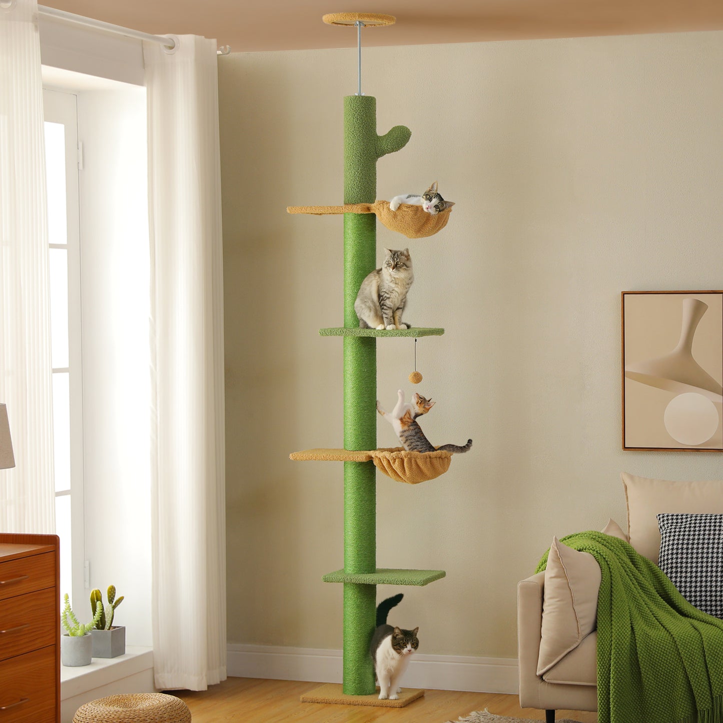 PAWZ Road Kratzbaum