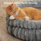 PAWZ Road Katzenbett - Waschbar - Für kleine Hunde - Rund & kuschelweich