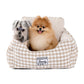 PAWZ Road Comfy Pet Dog Bed for Car AWW0183