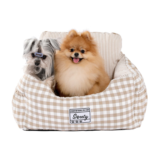 Cuccia per cani PAWZ Road Comfy per auto AWW0183
