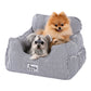 PAWZ Road Comfy Pet Dog Bed for Car AWW0183